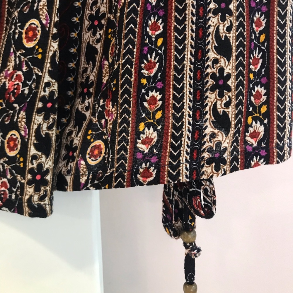 Patterned Shorts - image 3